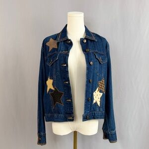 Unique & Full Of Character With Patchwork Detail Throughout Boho Americana Charm